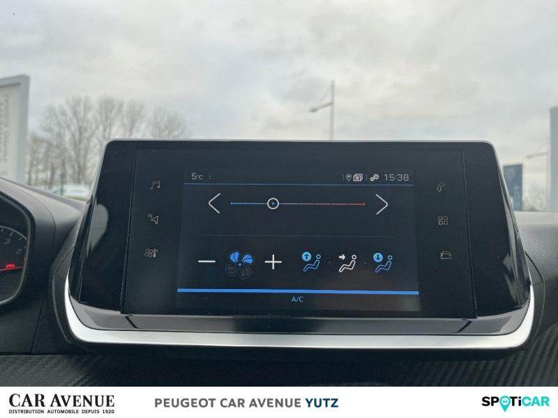 Used PEUGEOT 208 Affaire 1.5 BlueHDi 100 Premium Pack 2 Places 2021 Blanc Banquise € 10990 in Yutz