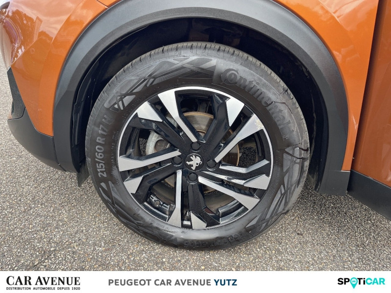 Used PEUGEOT 2008 1.2 PureTech 100ch S&S Allure 2020 Orange € 12490 in Yutz