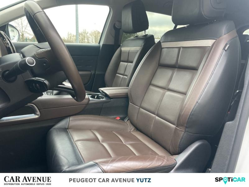 Occasion CITROEN C5 Aircross PureTech 130ch S&S Shine 2019 Blanc Nacré - Toit Noir Perla Nera 16990 € à Yutz