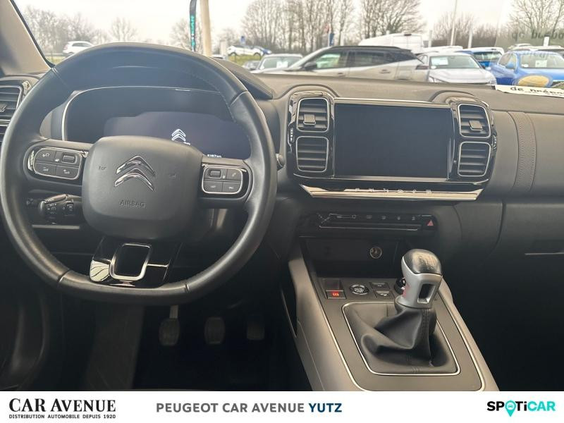 Used CITROEN C5 Aircross BlueHDi 130ch S&S Shine 2020 Packs Color Red Anodisé € 17990 in Yutz