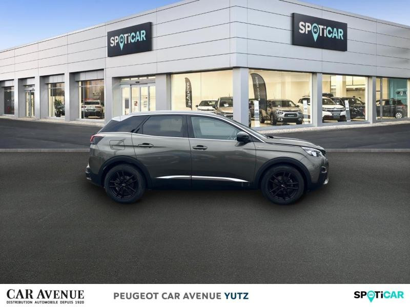 Used PEUGEOT 3008 1.5 BlueHDi 130ch E6.c GT Line S&S 7cv 2020 Gris Amazonite (M) € 19490 in Yutz