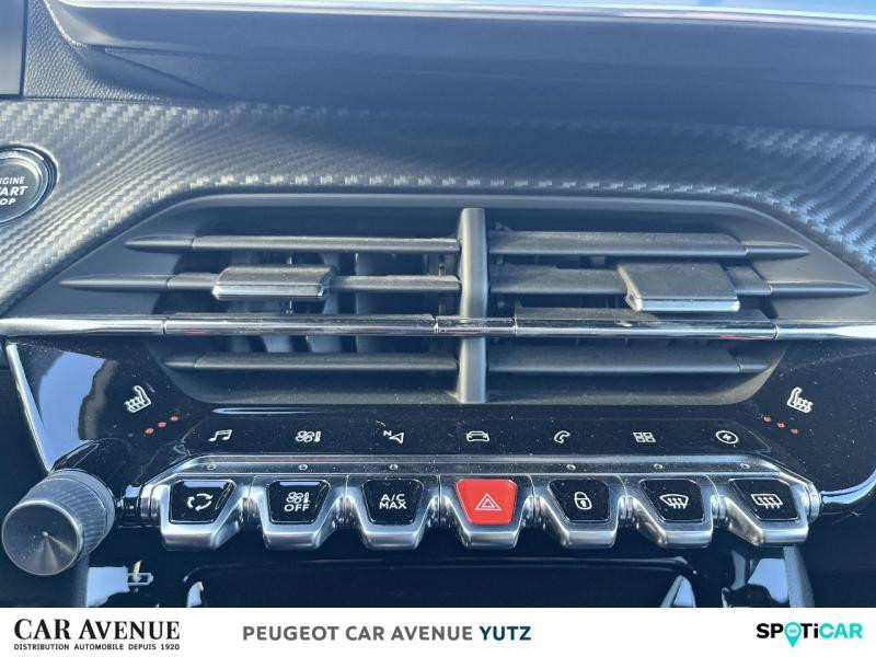Occasion PEUGEOT 2008 e-2008 136ch GT 2020 Orange 19889 € à Yutz