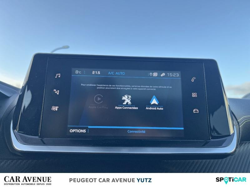 Used PEUGEOT 208 1.2 PureTech 130ch S&S GT EAT8 2024 Jaune € 21490 in Yutz