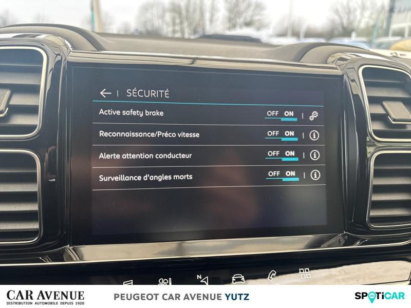 Used CITROEN C5 Aircross BlueHDi 130ch S&S Shine 2020 Packs Color Red Anodisé € 17990 in Yutz