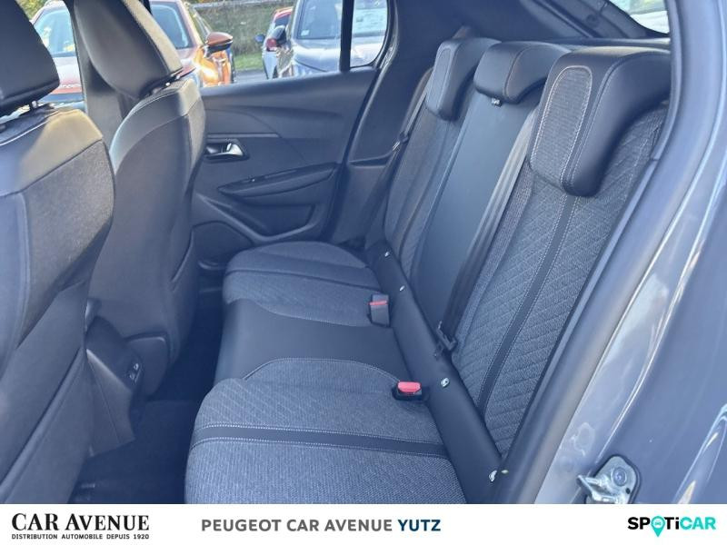 Used PEUGEOT 208 1.2 100ch S&S Allure 2024 Gris Selenium (M) € 16490 in Yutz
