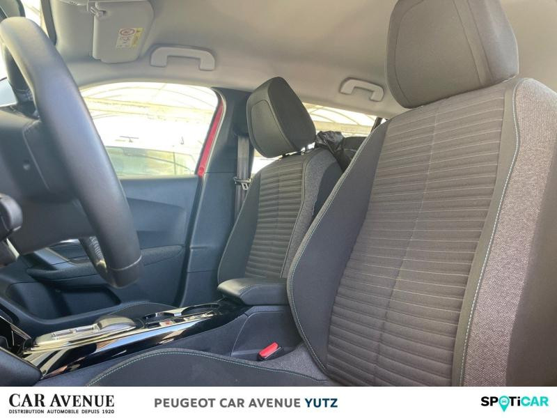 Occasion PEUGEOT 2008 e-2008 136ch Style 2022 Rouge Elixir (S) 17490 € à Yutz
