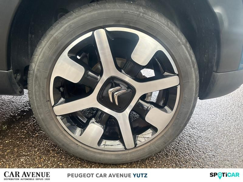 Occasion CITROEN C4 Cactus PureTech 130ch S&S Shine E6.d-TEMP 2019 Emeraude Blue (N) 10990 € à Yutz