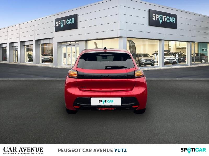 Used PEUGEOT 208 1.2 PureTech 100ch S&S Allure 2024 Rouge Elixir (V) € 17990 in Yutz