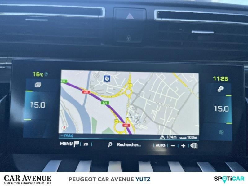 Occasion PEUGEOT 508 HYBRID 225ch GT Pack e-EAT8 2021 Blanc Nacré (N) 23990 € à Yutz
