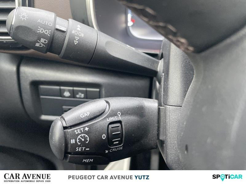 Occasion CITROEN C5 Aircross PureTech 130ch S&S Shine 2019 Blanc Nacré - Toit Noir Perla Nera 16990 € à Yutz