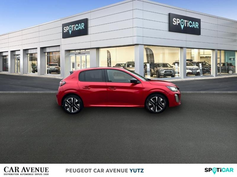 Used PEUGEOT 208 1.2 100ch S&S Allure 2024 Rouge Elixir (V) € 17990 in Yutz