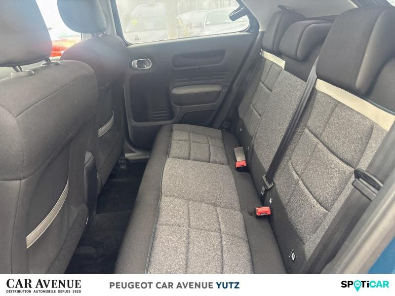 Occasion CITROEN C4 Cactus PureTech 130ch S&S Shine E6.d-TEMP 2019 Emeraude Blue (N) 10990 € à Yutz