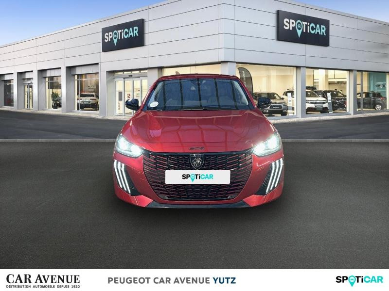 Used PEUGEOT 208 1.2 PureTech 100ch S&S Allure 2024 Rouge Elixir (V) € 17889 in Yutz