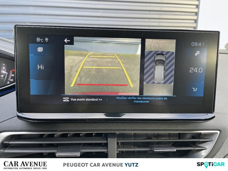 Used PEUGEOT 3008 1.2 PureTech 130ch S&S Allure Pack 2021 Rouge Ultimate (V) € 19490 in Yutz