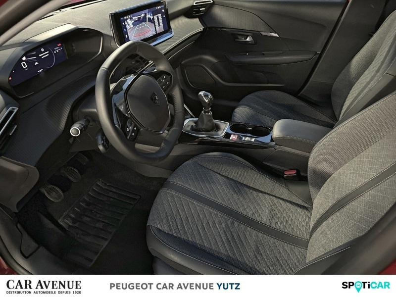 Used PEUGEOT 208 1.2 PureTech 100ch S&S Allure 2024 Rouge Elixir (V) € 17889 in Yutz