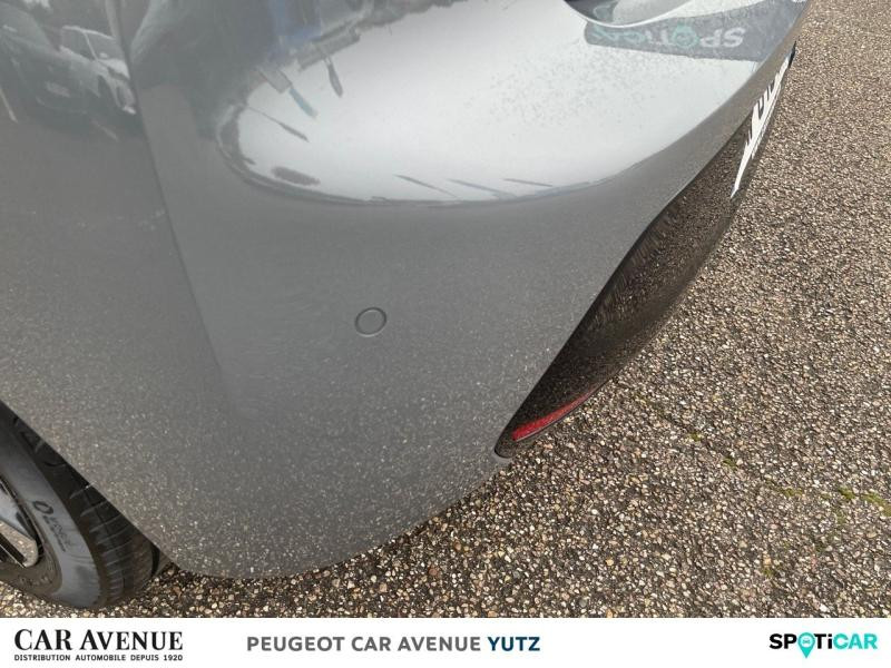 Used PEUGEOT 208 1.2 PureTech 100ch S&S Allure 2024 Gris Selenium (M) € 17990 in Yutz