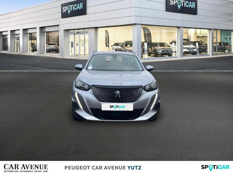 Occasion PEUGEOT 2008 1.2 PureTech 100ch S&S Allure 2020 Gris Artense (M) 14990 € à Yutz