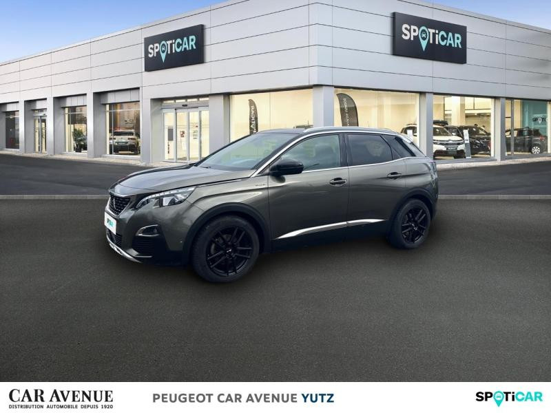 Used PEUGEOT 3008 1.5 BlueHDi 130ch E6.c GT Line S&S 7cv 2020 Gris Amazonite (M) € 19490 in Yutz