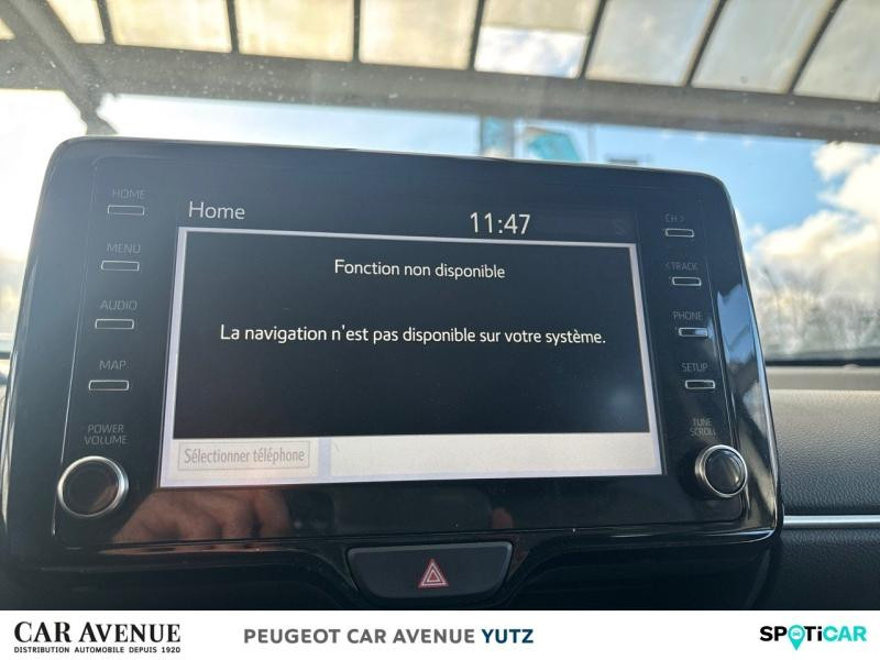 Used TOYOTA Yaris Cross 116h Design MY22 2022 Blanc Lunaire Nacré € 20990 in Yutz