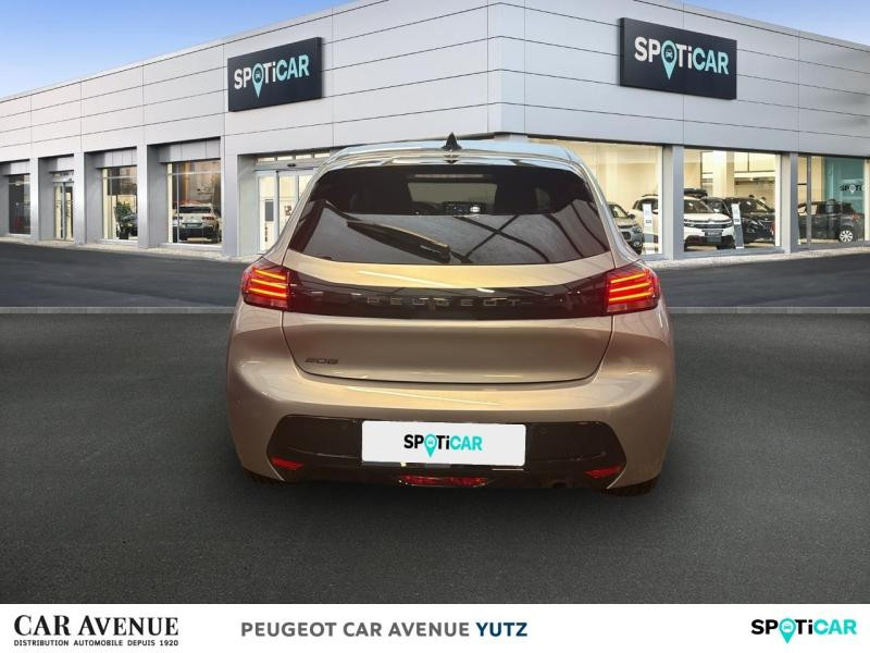Used PEUGEOT 208 1.2 PureTech 100ch S&S Allure 2024 Gris Artense (M) € 17990 in Yutz
