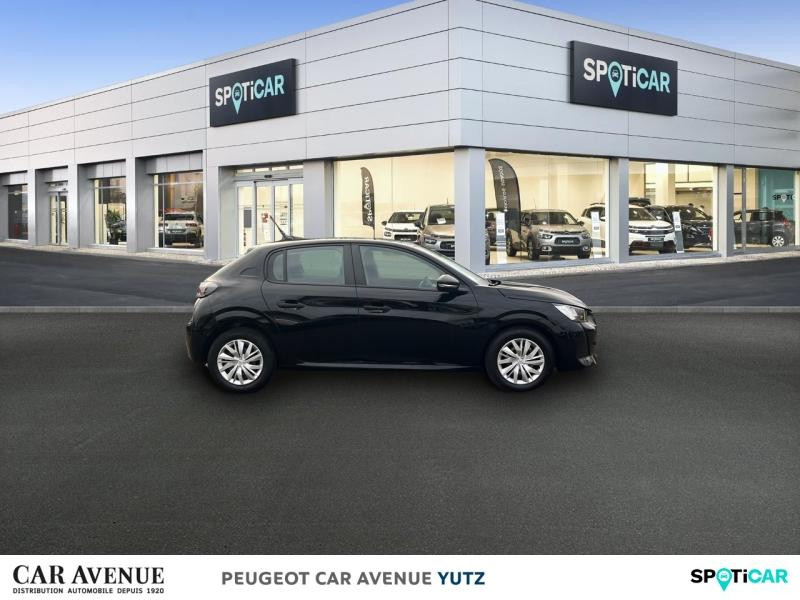 Used PEUGEOT 208 1.2 PureTech 75ch S&S Like 2021 Noir Perla Nera (M) € 11490 in Yutz