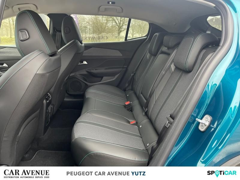 Occasion PEUGEOT 408 Hybrid 136ch Allure e-DCS6 2024 Bleu Obsession (M) 35105 € à Yutz
