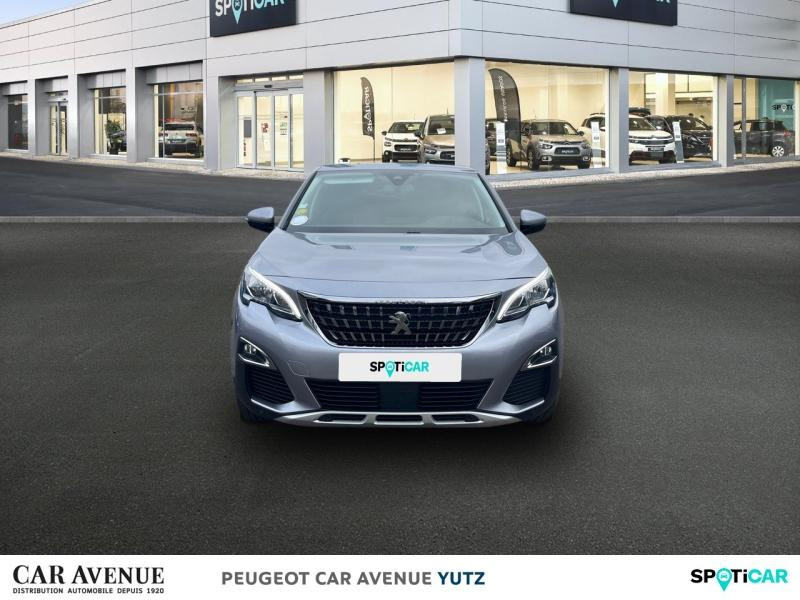 Occasion PEUGEOT 3008 1.5 BlueHDi 130ch E6.c Allure S&S EAT8 2019 Gris Artense (M) 21990 € à Yutz