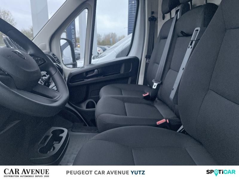 Used PEUGEOT Boxer Fg L2H2 3.3 140ch S&S Pack Premium Connect 2024 Blanc Icy € 36291 in Yutz