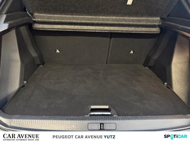 Occasion PEUGEOT 2008 1.2 PureTech 130ch S&S Allure 2020 Gris Artense (M) 14490 € à Yutz