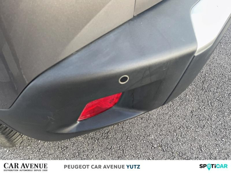 Used PEUGEOT 2008 1.5 BlueHDi 110ch S&S Allure Pack 2021 Gris Platinium (M) € 15990 in Yutz