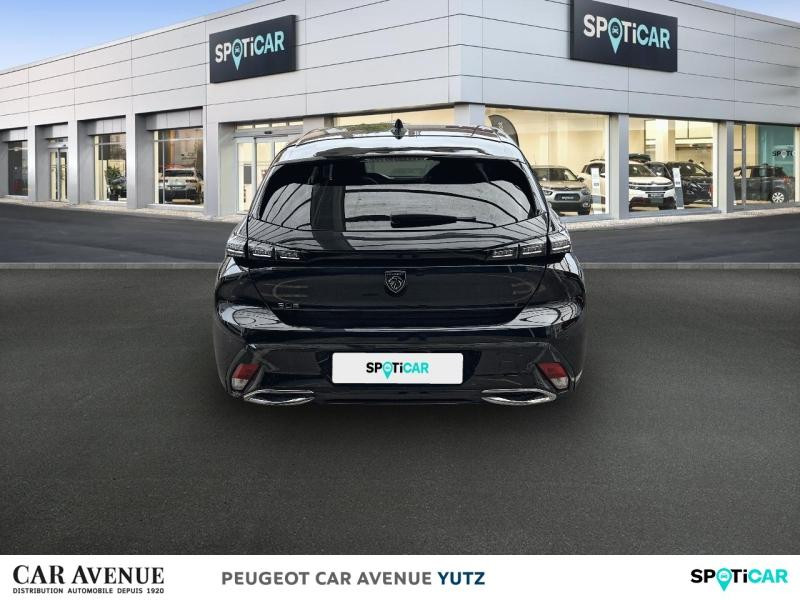 Occasion PEUGEOT 308 1.2 PureTech 130ch S&S Allure EAT8 2024 Noir Perla Nera (M) 25990 € à Yutz