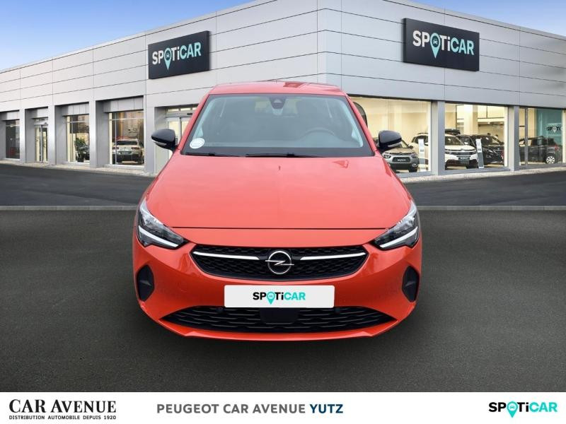 Occasion OPEL Corsa Corsa-e 136ch Edition 2020 Rouge Piment 12490 € à Yutz