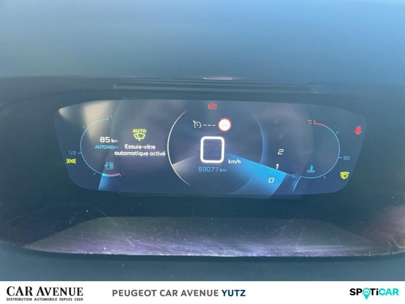 Used PEUGEOT 2008 1.5 BlueHDi 110ch S&S Allure Pack 2021 Gris Platinium (M) € 15990 in Yutz