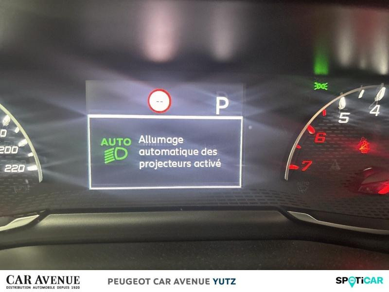 Occasion PEUGEOT 2008 1.2 PureTech 130ch S&S Style EAT8 2021 Rouge Elixir (S) 18990 € à Yutz