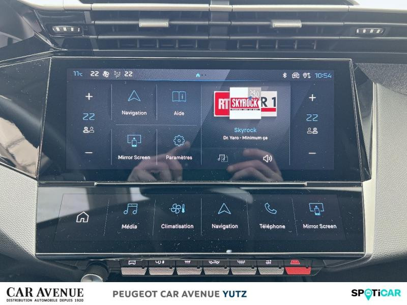 Occasion PEUGEOT 308 1.2 PureTech 130ch S&S Allure EAT8 2024 Noir Perla Nera (M) 25990 € à Yutz
