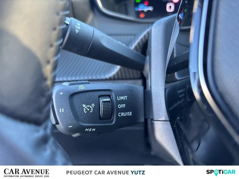 Used PEUGEOT 208 1.2 100ch S&S Allure 2024 Gris Selenium (M) € 16490 in Yutz