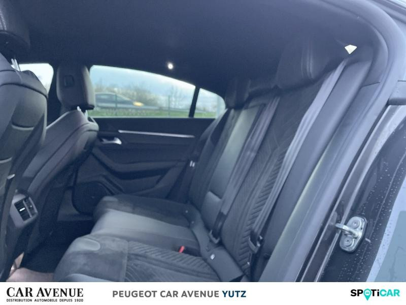 Occasion PEUGEOT 508 BlueHDi 130ch S&S GT EAT8 2024 Gris Titane (M) 41422 € à Yutz
