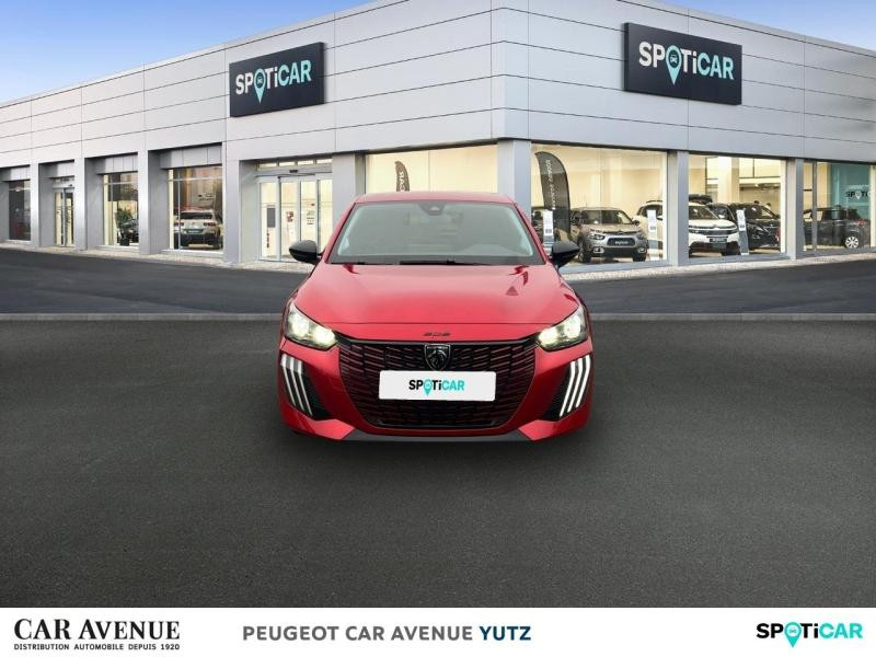 Used PEUGEOT 208 1.2 100ch S&S Allure 2024 Rouge Elixir (V) € 17990 in Yutz