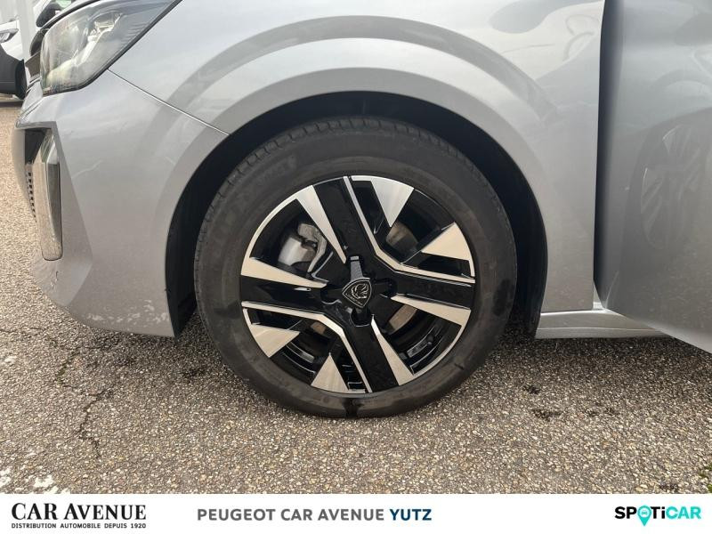 Used PEUGEOT 208 1.2 PureTech 100ch S&S Allure 2024 Gris Artense (M) € 17490 in Yutz