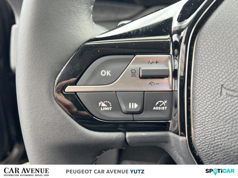 Occasion PEUGEOT 308 1.2 PureTech 130ch S&S Allure EAT8 2024 Noir Perla Nera (M) 25990 € à Yutz