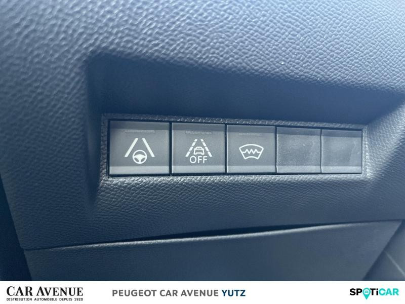 Occasion PEUGEOT 2008 e-2008 136ch GT 2020 Orange 19889 € à Yutz