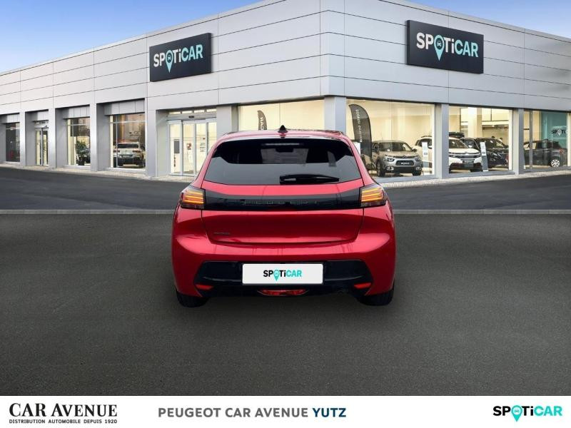 Used PEUGEOT 208 1.2 100ch S&S Allure 2024 Rouge Elixir (V) € 17990 in Yutz