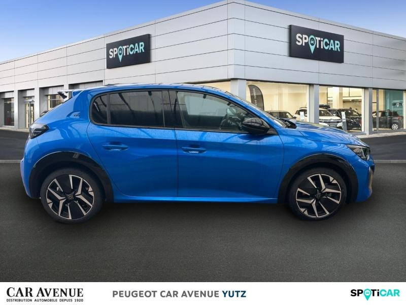 Used PEUGEOT 208 1.2 Hybrid 136ch GT e-DCS6 2024 Bleu Vertigo (V) € 21990 in Yutz