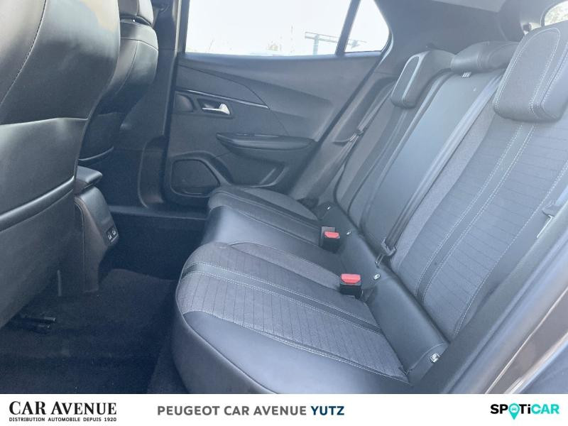 Used PEUGEOT 2008 1.5 BlueHDi 110ch S&S Allure Pack 2021 Gris Platinium (M) € 15990 in Yutz