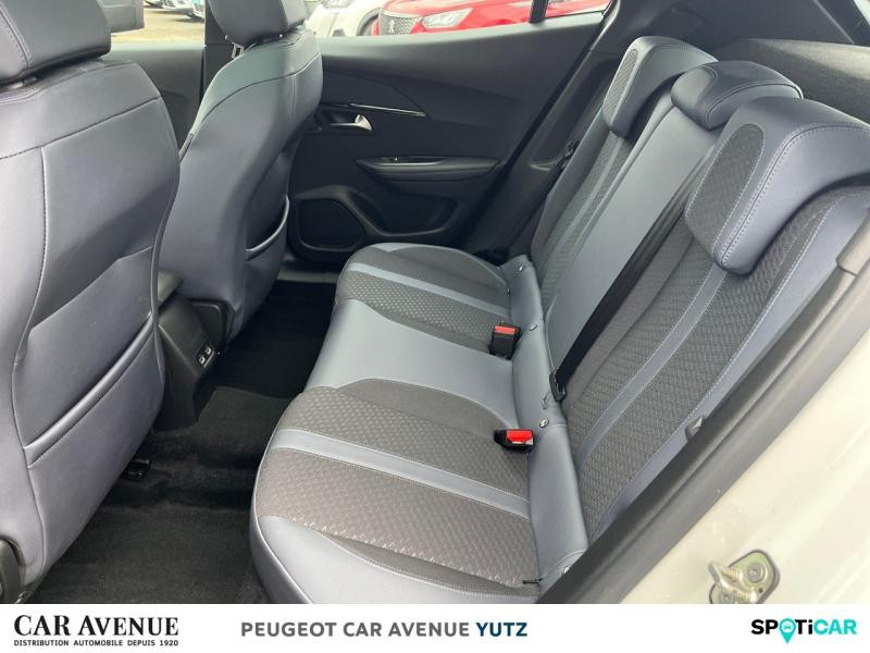 Occasion PEUGEOT 2008 1.2 PureTech 130ch S&S Allure EAT8 7cv 2020 Blanc banquise (O) 16990 € à Yutz