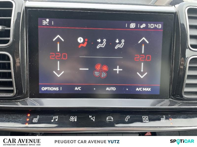 Occasion CITROEN C5 Aircross PureTech 130ch S&S Shine 2019 Blanc Nacré - Toit Noir Perla Nera 16990 € à Yutz
