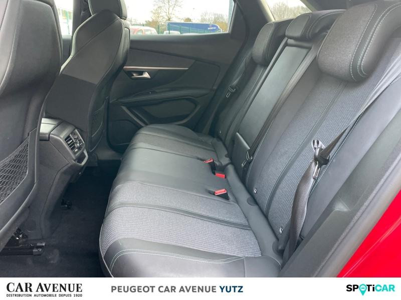 Used PEUGEOT 3008 1.2 PureTech 130ch S&S Allure Pack 2021 Rouge Ultimate (V) € 19490 in Yutz