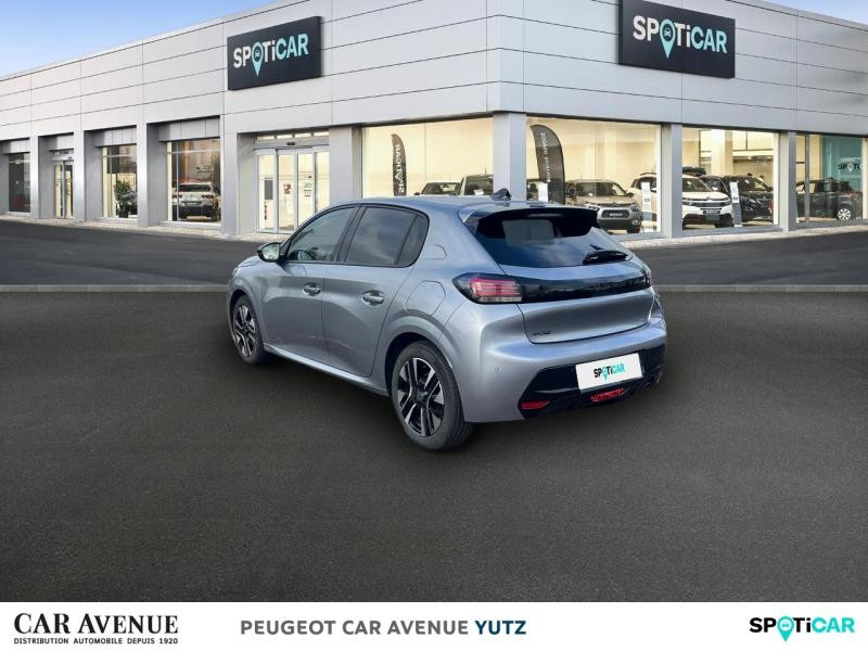 Used PEUGEOT 208 1.2 PureTech 100ch S&S Allure 2024 Gris Artense (M) € 17990 in Yutz