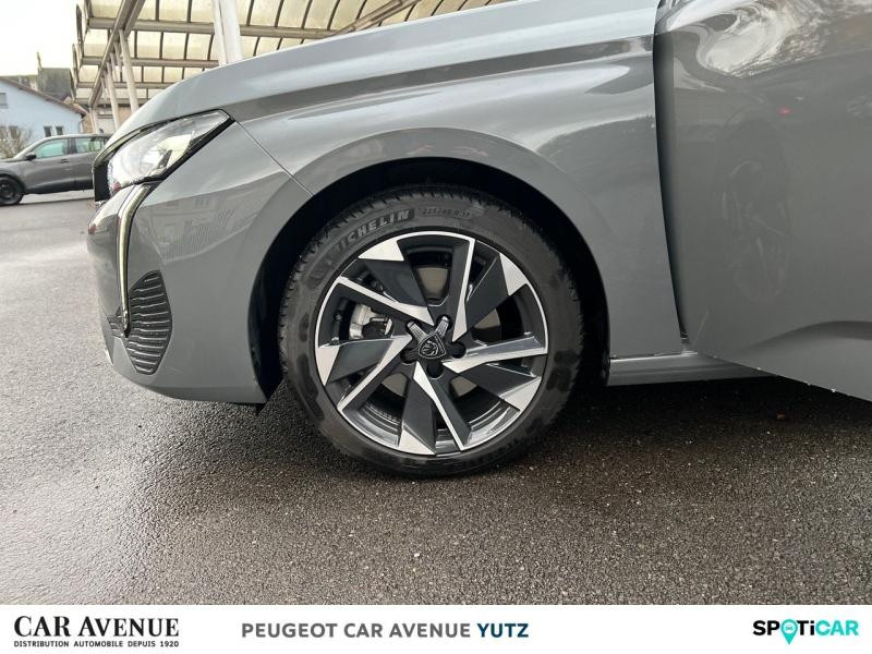Occasion PEUGEOT 308 SW 1.2 PureTech 130ch S&S Allure EAT8 2024 Gris Sélénium (M) 32080 € à Yutz