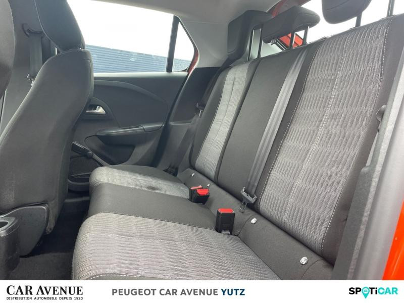 Occasion OPEL Corsa Corsa-e 136ch Edition 2020 Rouge Piment 12490 € à Yutz
